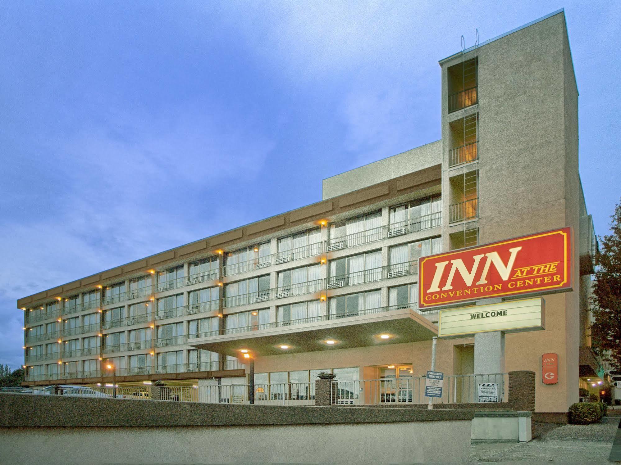 Inn At The Convention Center Portland Exterior foto